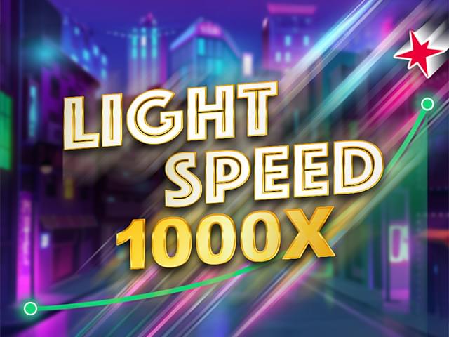 stake br Velocidade da Luz